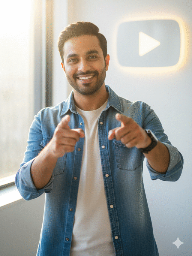 यूट्यूबर बनने का ये सिक्रेट आपको कोई नहीं बताएगा