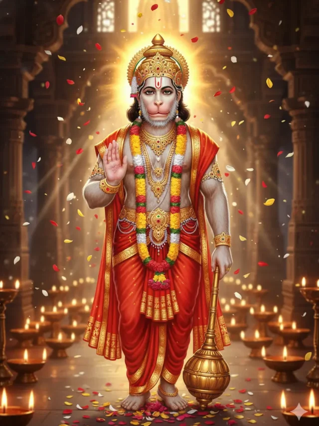 प्रतिदिन करें हनुमान चालीसा का पाठ होगें ये चामत्कारि फायदें