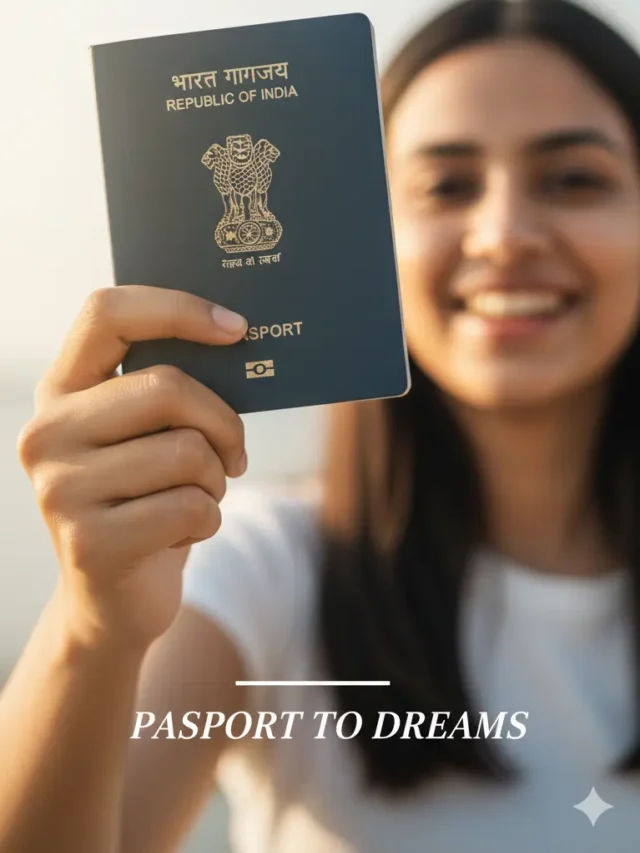 पासपोर्ट कैसे बनवाये- घर बैठे