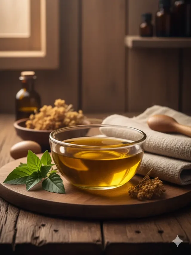 सरसों के तेल से मालिश करने के फायदे