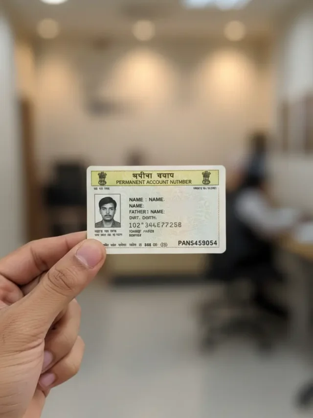 पैन कार्ड के फायदे