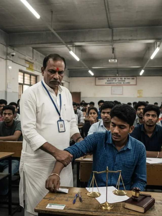 परीक्षा में नकल करने पर इस देश में होती है जेल की सजा