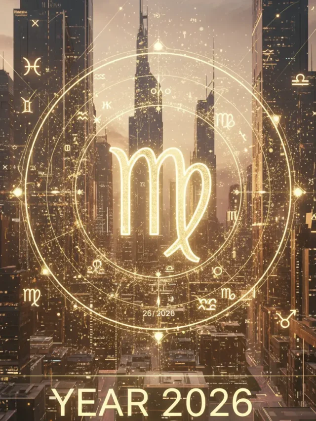 कन्या राशि के लिए कैसा रहेगा 2026 – देखिए