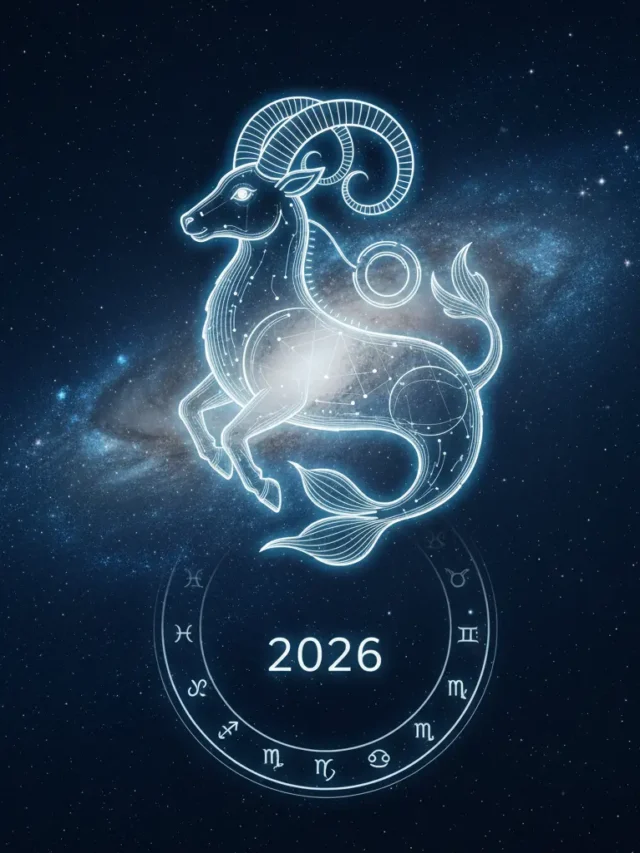 मकर राशि के लिए कैसा रहेगा 2026- देखें