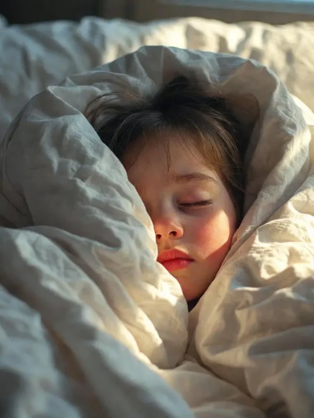 सर्दियों में मुंह ढककर सोने के नुकसान