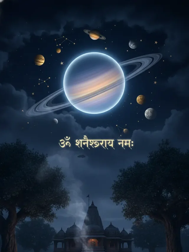 शनि है भारी तो आज से करें ये उपाय