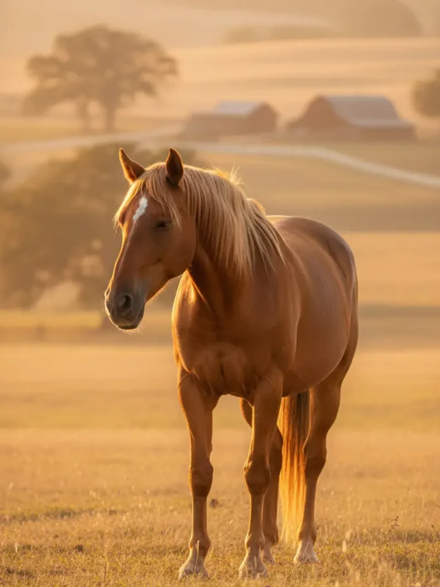 घोड़ा क्यों नहीं बैठ पाता? घोड़ा खड़े खड़े क्यों सोता है