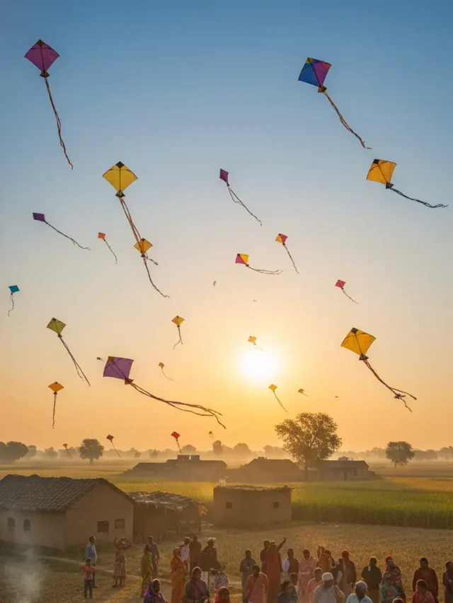 मकर संक्रांति क्यूँ मनाया जाता है