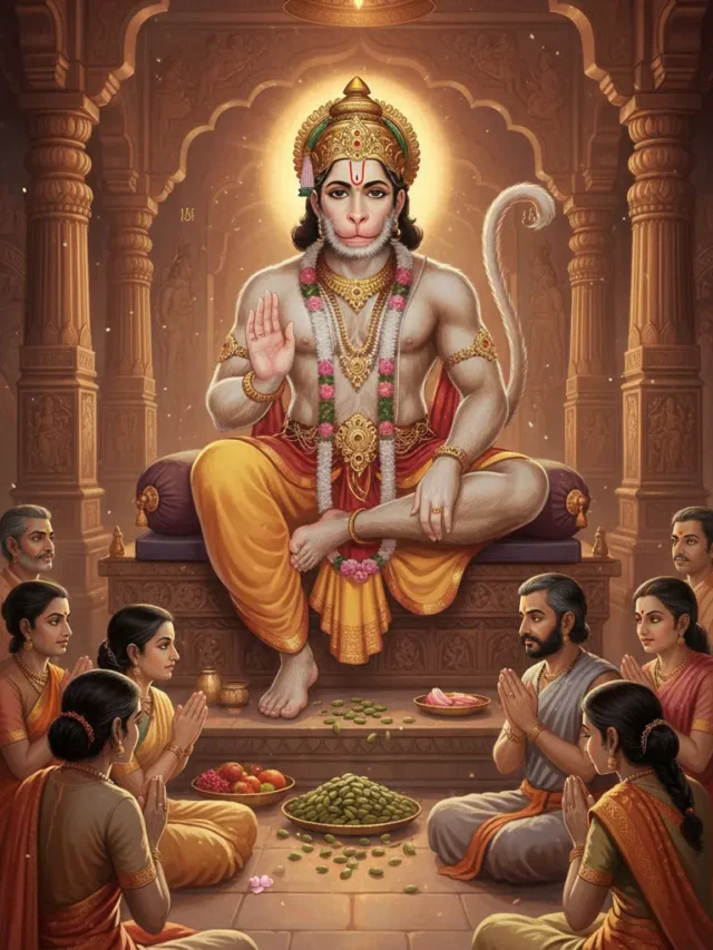 हनुमान जी को इलायची चढाने के लाभ