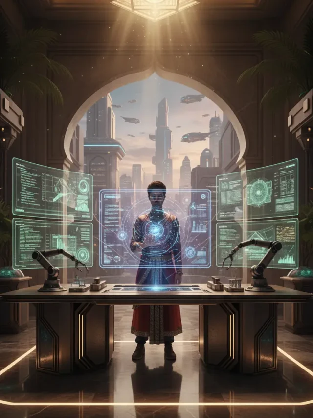 2026 में काम आने वाले 5 जादूई AI टूल्स