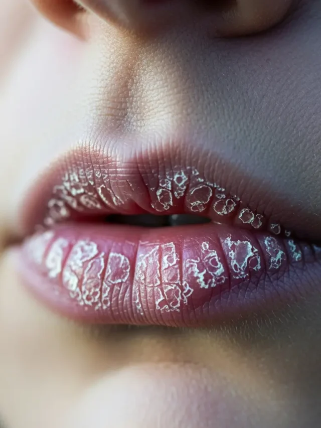 सर्दी में फटने लगें होठ तो करें ये उपाय