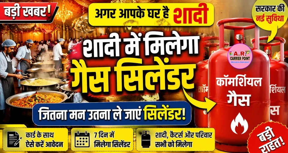 गैस सिलिंडर