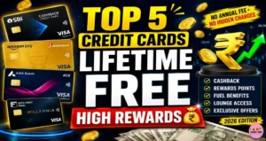 Best Credit Cards in India