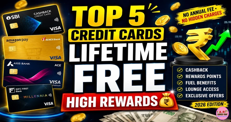 Best Credit Cards in India