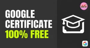 How to Get a Google Career Certificate for Free: Step-by-Step Guide